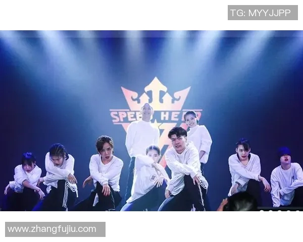 广州街舞队实力大提升引发热议街舞文化新潮流